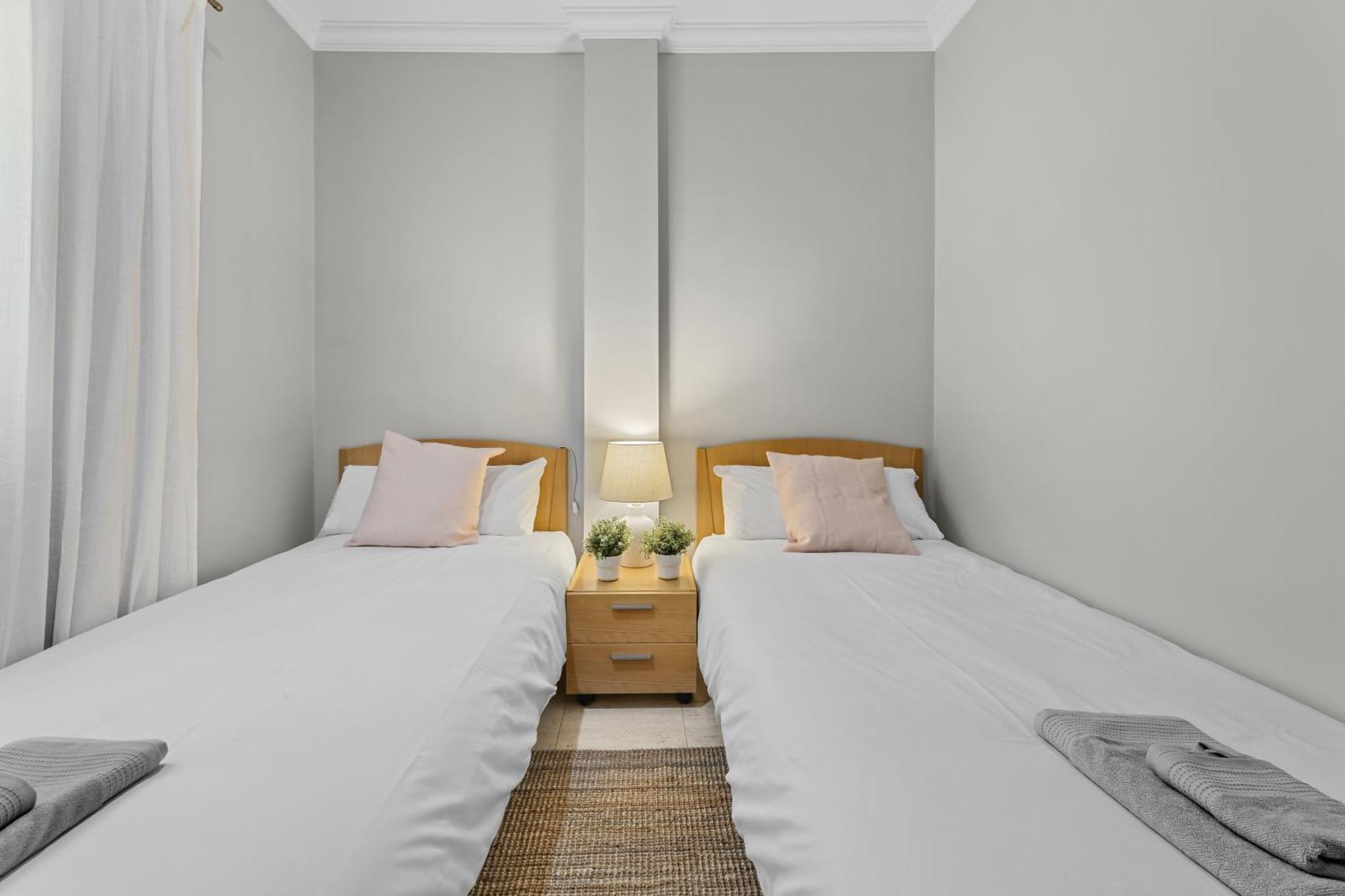 Piso Don Eduardo 2 Apartment