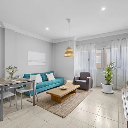 Piso Don Eduardo 2 Appartement Arrecife  Buitenkant foto