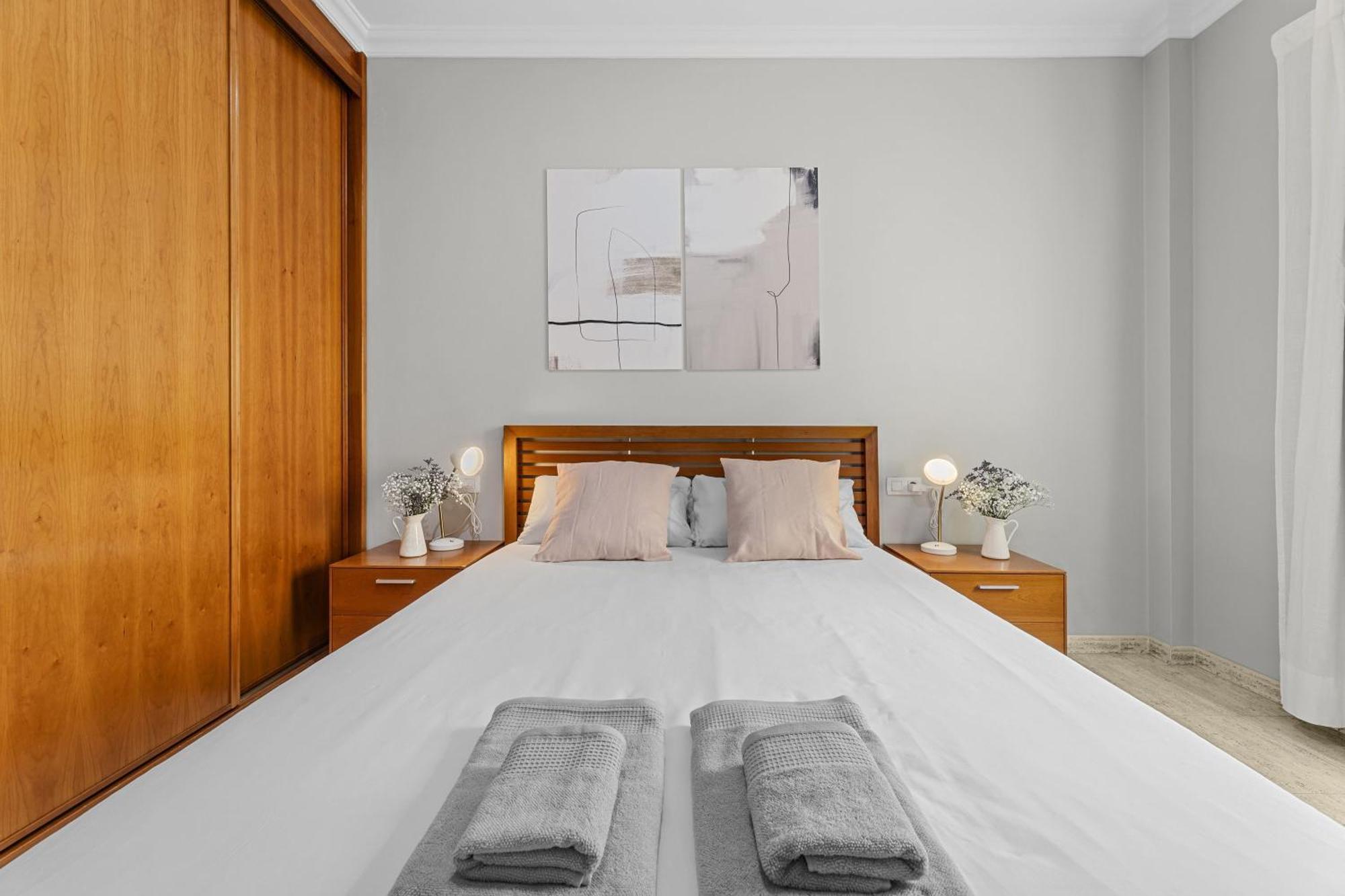 Piso Don Eduardo 2 Appartamento