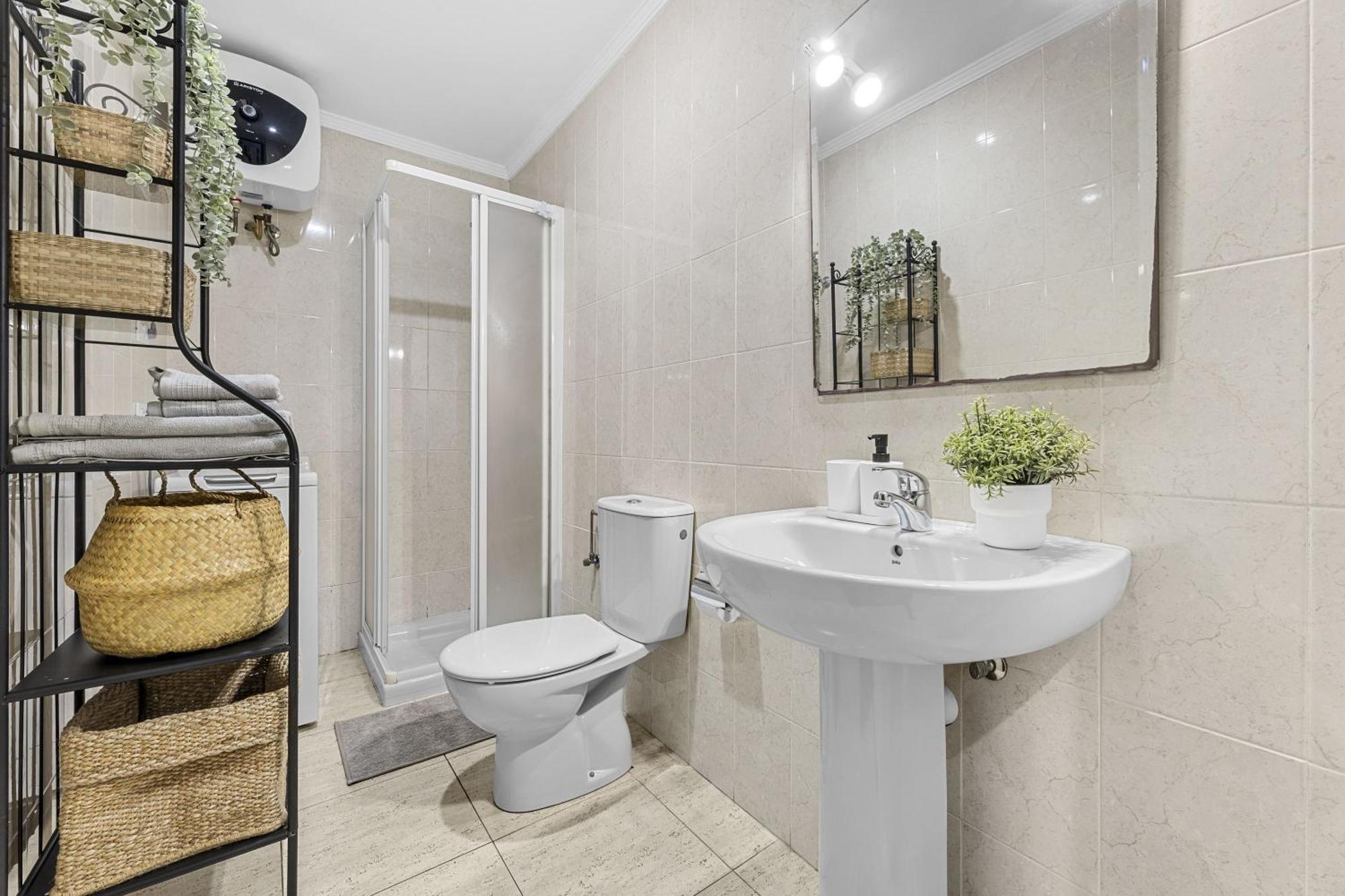 Piso Don Eduardo 2 Appartamento *