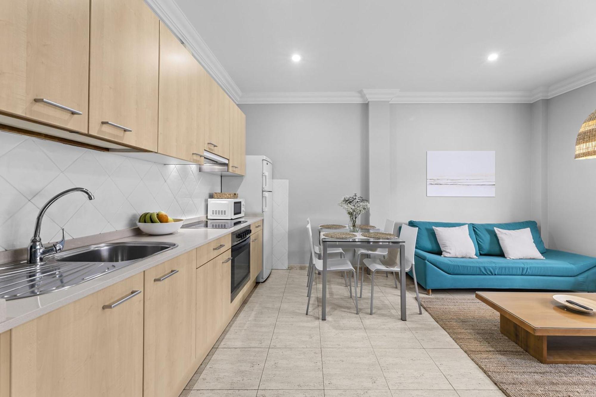 Piso Don Eduardo 2 Appartement *