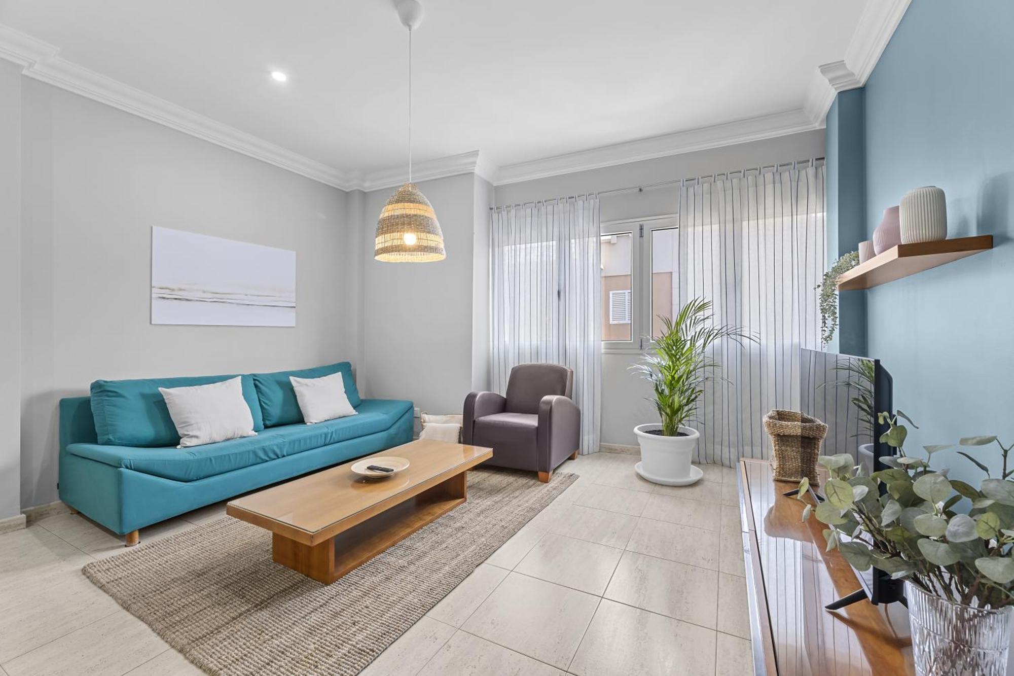 Piso Don Eduardo 2 Appartement